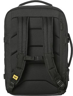 Рюкзак - сумка для ноутбука 15.6" CAT Ultimate Protect, черный