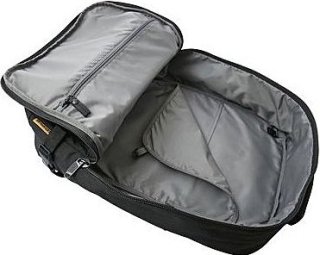 Рюкзак - сумка для ноутбука 15.6" CAT Ultimate Protect, черный