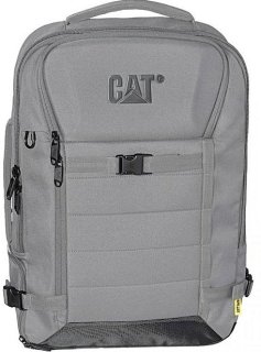 Рюкзак - сумка для ноутбука 15.6" CAT Ultimate Protect, серый