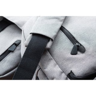 Рюкзак-сумка для ноутбука до 15,6 д XD Design Osaka Серый