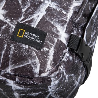 Рюкзак-сумка National Geographic Hibrid кольору потрісканий камінь