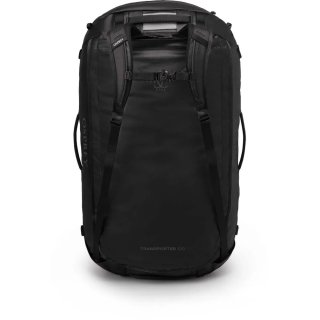 Рюкзак-сумка Osprey Transporter Duffel – 120 л, 1,4 кг Черный