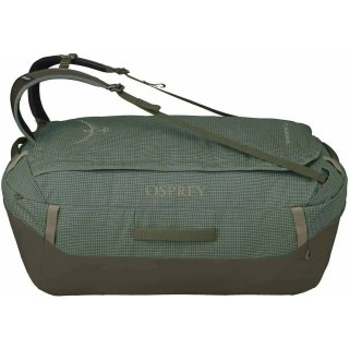 Рюкзак-сумка Osprey Transporter Duffel – 120 л, 1,4 кг Зеленый