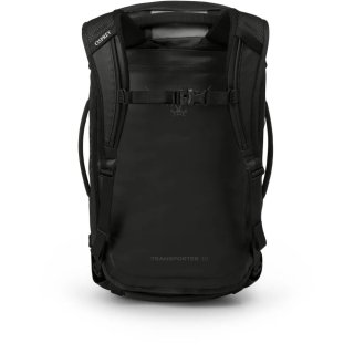Рюкзак-сумка Osprey Transporter Duffel – 30 л, 0,89 кг Черная