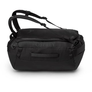Рюкзак-сумка Osprey Transporter Duffel – 30 л, 0,89 кг Черная
