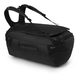 Рюкзак-сумка Osprey Transporter Duffel – 40 л, 0,9 кг Черный