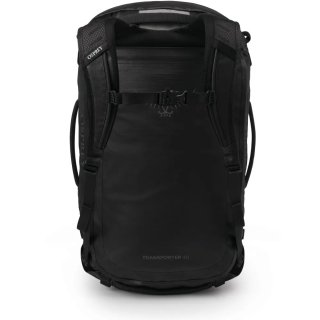 Рюкзак-сумка Osprey Transporter Duffel – 40 л, 0,9 кг Черный