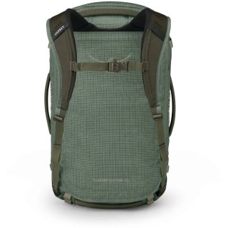 Рюкзак-сумка Osprey Transporter Duffel – 40 л, 0,9 кг Зеленый