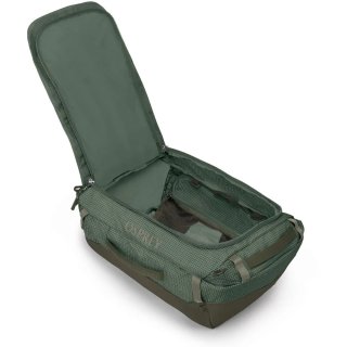 Рюкзак-сумка Osprey Transporter Duffel – 40 л, 0,9 кг Зеленый