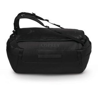 Рюкзак-сумка Osprey Transporter Duffel – 65 л, 1,2 кг Черный