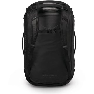 Рюкзак-сумка Osprey Transporter Duffel – 65 л, 1,2 кг Черный