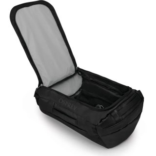 Рюкзак-сумка Osprey Transporter Duffel – 65 л, 1,2 кг Черный
