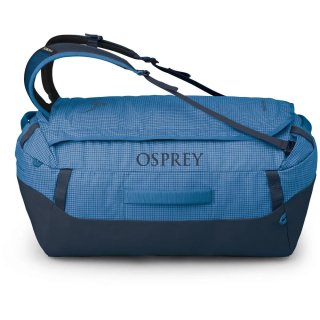 Рюкзак-сумка Osprey Transporter Duffel – 65 л, 1,2 кг Синий