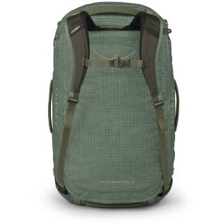 Рюкзак-сумка Osprey Transporter Duffel – 65 л, 1,2 кг Зеленый