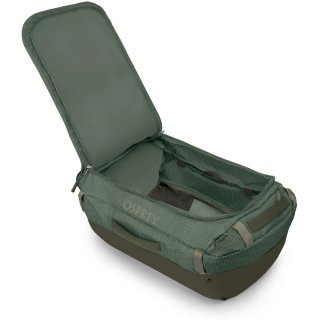 Рюкзак-сумка Osprey Transporter Duffel – 65 л, 1,2 кг Зеленый