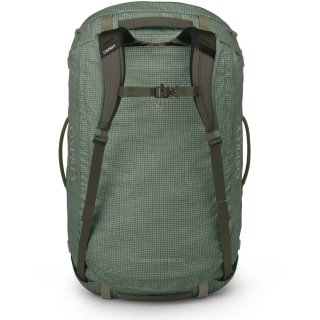 Рюкзак-сумка Osprey Transporter Duffel – 95 л, 1,2 кг Зеленый