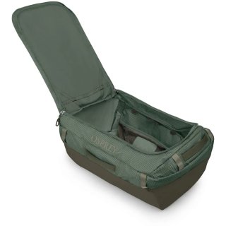 Рюкзак-сумка Osprey Transporter Duffel – 95 л, 1,2 кг Зеленый