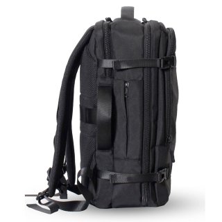 Рюкзак-сумка Swissbrand Jackson на 21 л вагою 0,96 кг з відділом для ноутбука та планшета Чорний