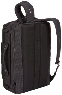 Рюкзак-сумка Thule Crossover 2 Convertible Laptop Bag 15.6" Черная
