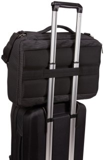Рюкзак-сумка Thule Crossover 2 Convertible Laptop Bag 15.6" Черная