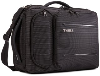 Рюкзак-сумка Thule Crossover 2 Convertible Laptop Bag 15.6" Черная