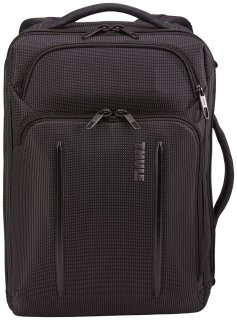 Рюкзак-сумка Thule Crossover 2 Convertible Laptop Bag 15.6" Черная