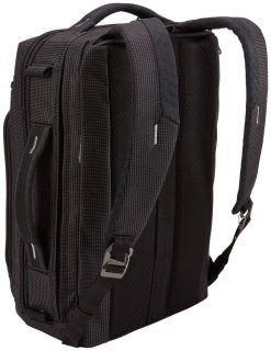 Рюкзак-сумка Thule Crossover 2 Convertible Laptop Bag 15.6" Черная