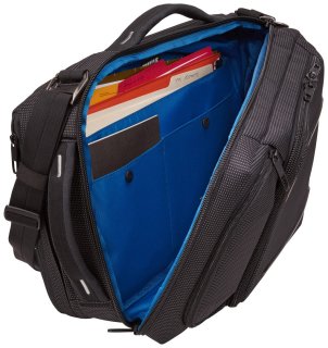 Рюкзак-сумка Thule Crossover 2 Convertible Laptop Bag 15.6" Черная