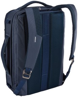 Рюкзак-сумка Thule Crossover 2 Convertible Laptop Bag 15.6" (Dress Blue)
