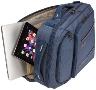 Рюкзак-сумка Thule Crossover 2 Convertible Laptop Bag 15.6" (Dress Blue)
