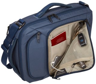 Рюкзак-сумка Thule Crossover 2 Convertible Laptop Bag 15.6" (Dress Blue)