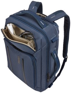 Рюкзак-сумка Thule Crossover 2 Convertible Laptop Bag 15.6" (Dress Blue)