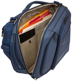 Рюкзак-сумка Thule Crossover 2 Convertible Laptop Bag 15.6" (Dress Blue)