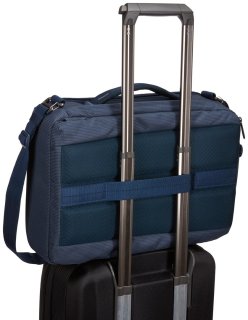 Рюкзак-сумка Thule Crossover 2 Convertible Laptop Bag 15.6" (Dress Blue)