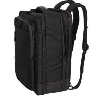 Рюкзак-сумка Travelite Crosslite 5.0 на 25 литров Черный