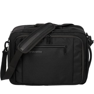 Рюкзак-сумка Travelite Crosslite 5.0 на 25 литров Черный