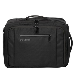 Рюкзак-сумка Travelite Crosslite 5.0 на 25 литров Черный