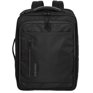 Рюкзак-сумка Travelite Crosslite 5.0 на 25 литров Черный
