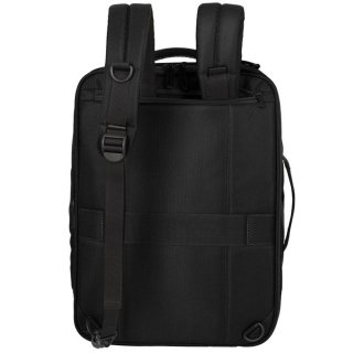 Рюкзак-сумка Travelite Crosslite 5.0 на 25 литров Черный