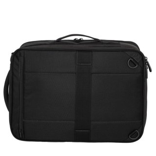 Рюкзак-сумка Travelite Crosslite 5.0 на 25 литров Черный