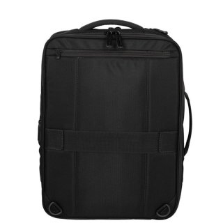 Рюкзак-сумка Travelite Crosslite 5.0 на 25 литров Черный