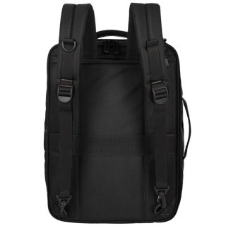 Рюкзак-сумка Travelite Crosslite 5.0 на 25 литров Черный