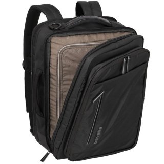 Рюкзак-сумка Travelite Crosslite 5.0 на 25 литров Черный