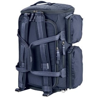 Рюкзак-сумка Tucano Desert Weekender с отделением для ноутбука до 15,6 д Синий