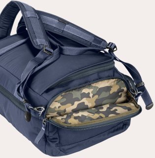 Рюкзак-сумка Tucano Desert Weekender с отделением для ноутбука до 15,6 д Синий