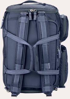 Рюкзак-сумка Tucano Desert Weekender с отделением для ноутбука до 15,6 д Синий