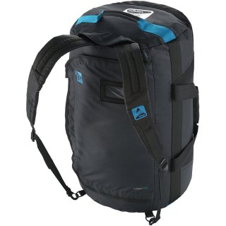 Рюкзак-сумка Vango Cargo на 60 л Чорний