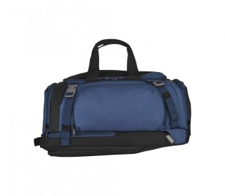 Рюкзак-сумка Wenger Weekend Lifestyle на 32 л весом 1,1 кг Синий