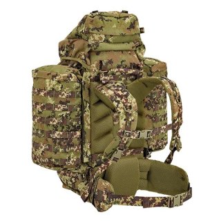 Рюкзак тактический Defcon 5 Modular Battle1 85 (MultiCamo)