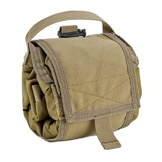 Рюкзак тактический Defcon 5 Rolly Polly Pack 24 (Coyote Tan)